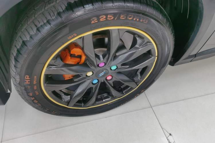 Used Oshan X5 2022 Sport Edition 1.5T DCT Hurricane Sonic
