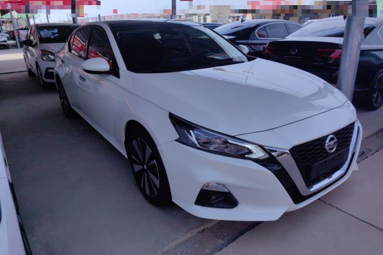 Used Nissan Teana 2021 2.0L XL Comfort Edition Front Right 45 Deg