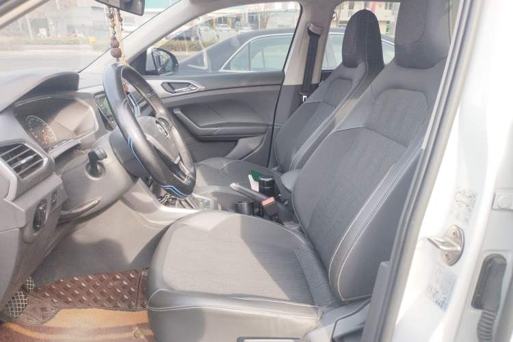 Used Volkswagen T-Cross 2019 1.5L Automatic Comfort Edition
