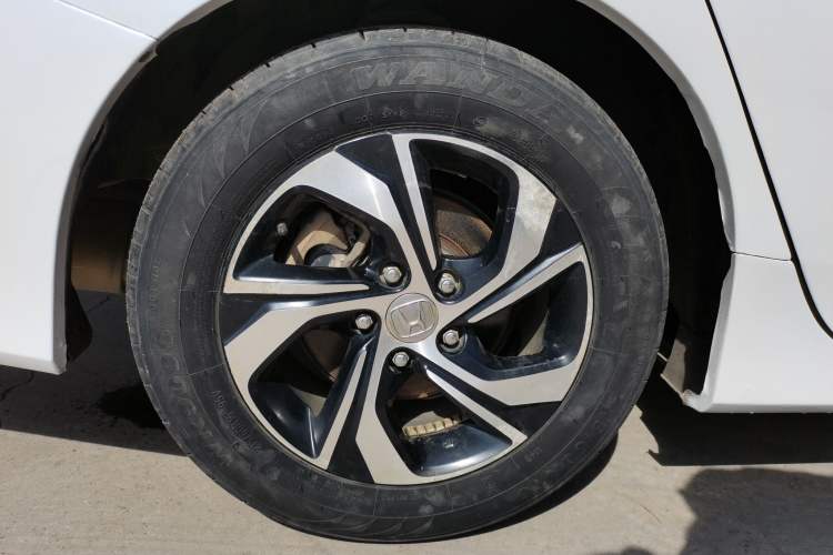 Used Honda Accord 2016 2.0L Comfort Edition
