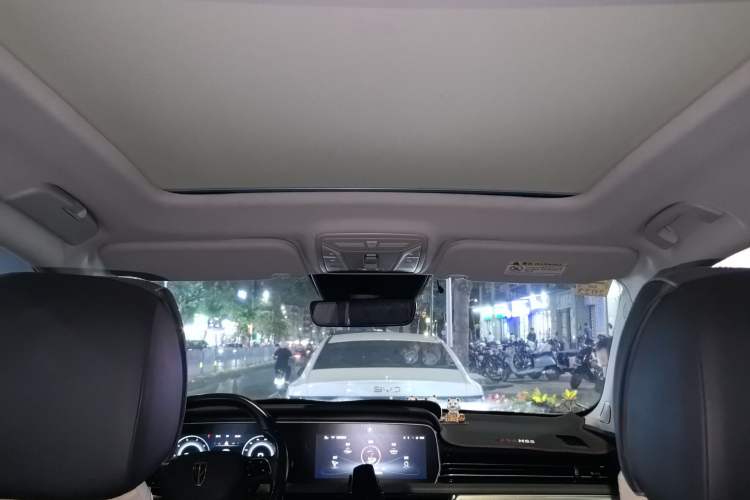 Used Hongqi HS5 2022 2.0T Smart Connect Flagship Edition
