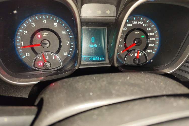 Used Chevrolet Malibu 2013 2.4L Automatic Luxury Edition