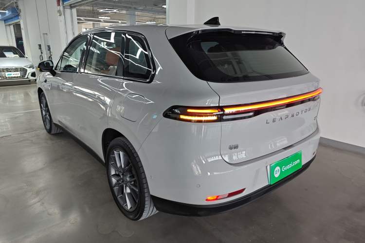 Used Leapmotor C10 2024 210 Smart Edition