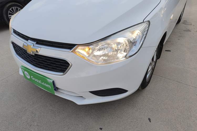 Used Chevrolet Sail 2018 Sail 3 1.3L Manual Comfort Sunroof Edition