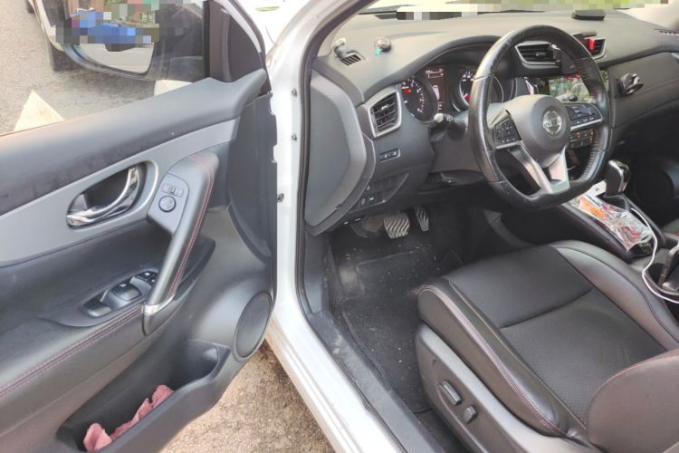 Used Nissan Qashqai 2019 2.0L CVT Luxury Edition
