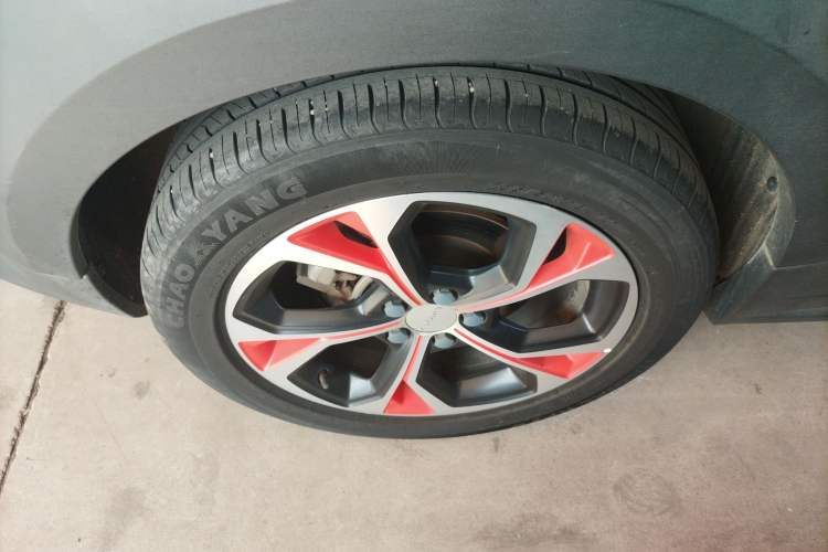 Used Lynk & Co 02 2018 1.5T DCT Two-Wheel Drive Zhaoban China V Standard
