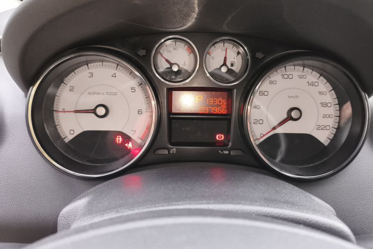 Used Peugeot 408 2013 2.0L Automatic Comfort Edition