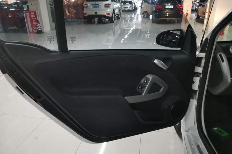 Used smart fortwo 2013 1.0T Hardtop Passion Edition