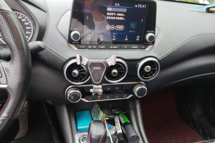 Used Nissan Sylphy 2020 1.6L XL CVT Enjoyment Edition Audio And AC Panel