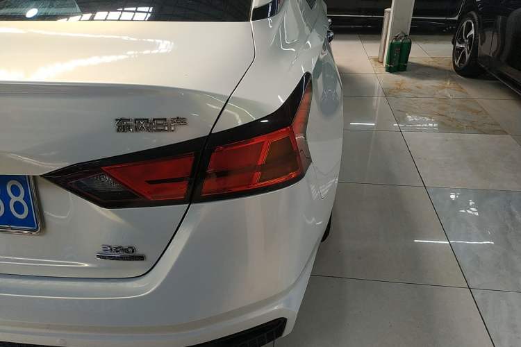 Used Nissan Teana 2019 2.0T XL Upper Smart Enjoyment Version
