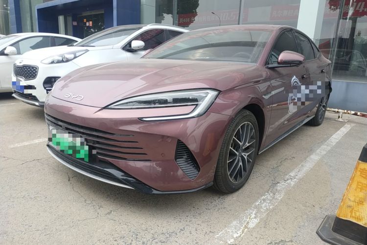 Used BYD Seal 2023 DM-i 1.5T 121km Flagship Model