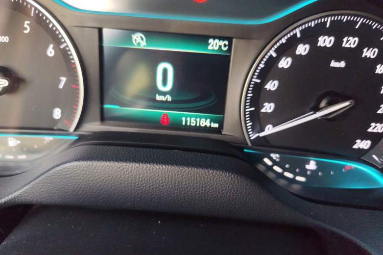 Used Buick GT 2016 15N Manual Luxury Version
