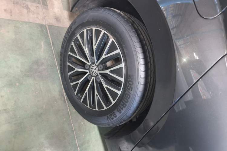 Used Volkswagen Sagitar 2021 200TSI DSG Comfort Connect Edition Exterior 5