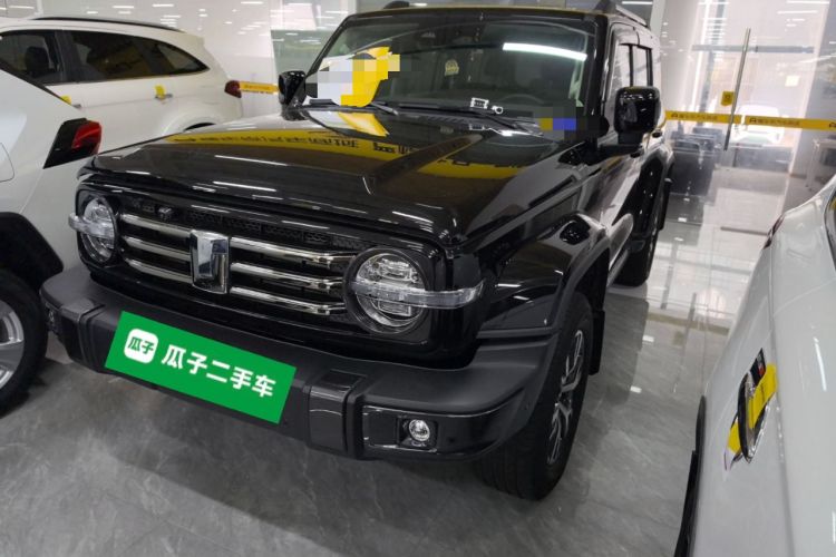 Used Tank 300 2021 City Edition 2.0T—Truly Stylish