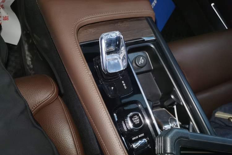 Used Volvo S90 2021 B5 Zhiyuan Luxury Edition