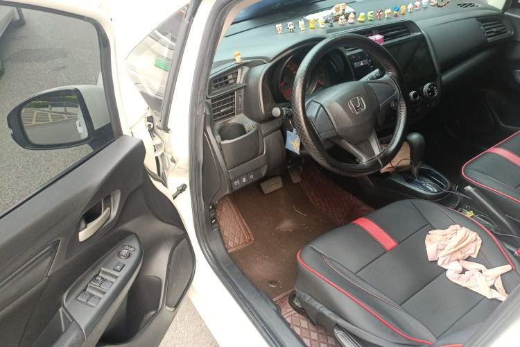 Used Honda Fit 2020 1.5L CVT Comfort Sunroof Version
