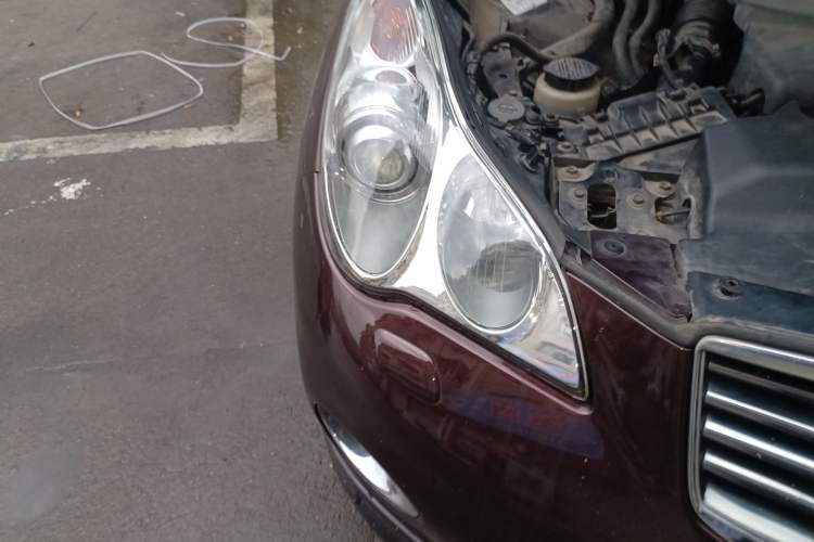 Used Infiniti EX 2011 EX25 Luxury Edition