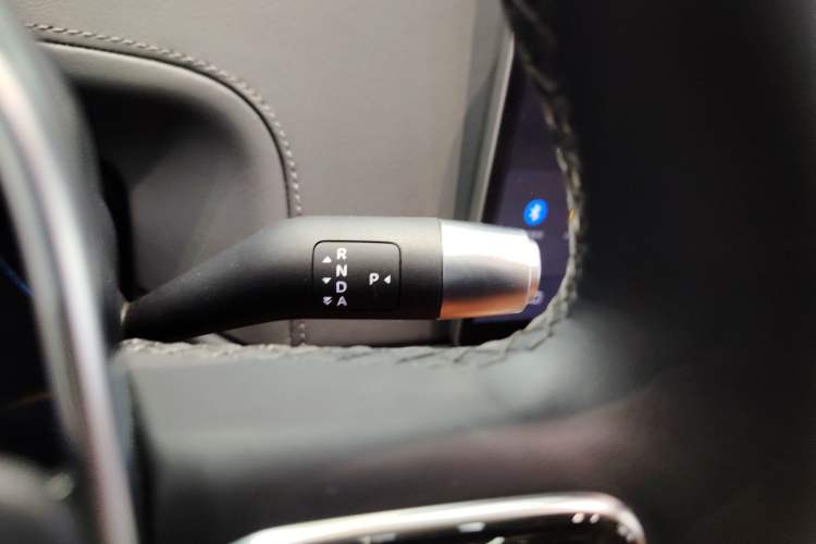 Used Li Auto L6 2024 Max Gear Lever