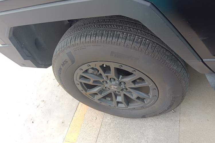 Used Brave warrior 917 2023 Range-Extended Base Model
