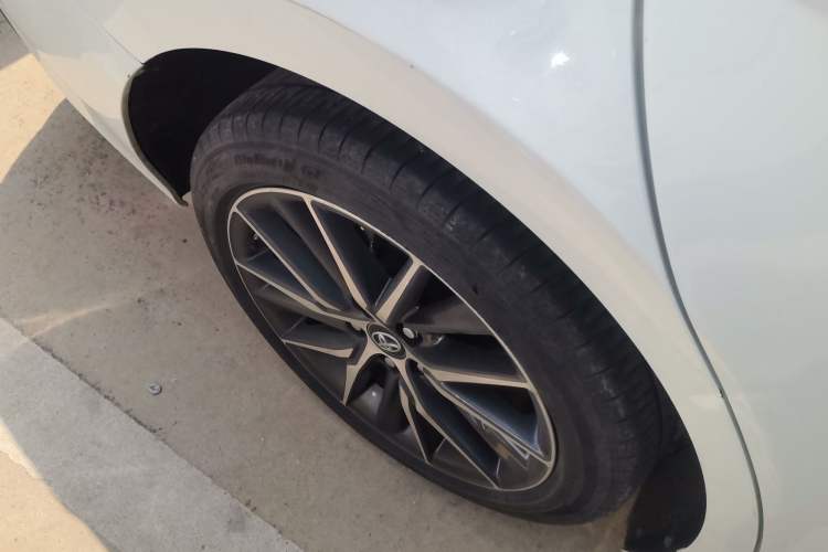 Used Toyota Camry 2021 2.5G Luxury Edition Exterior 5