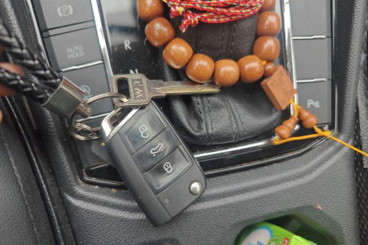 Used Volkswagen Lavida 2022 280TSI DSG Luxury Edition Vehicle Key