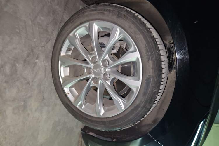 Used Cadillac CT5 2022 28T Luxury Version (Standard Edition)