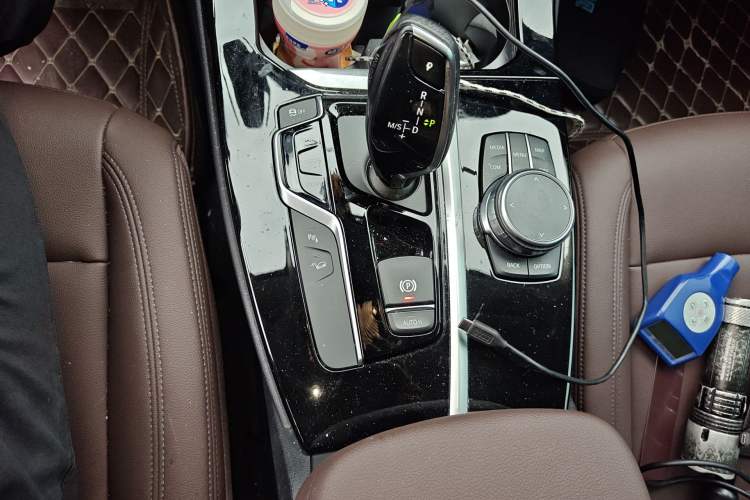 Used BMW X3 2018 xDrive25i Luxury Package China VI Emission Standard
