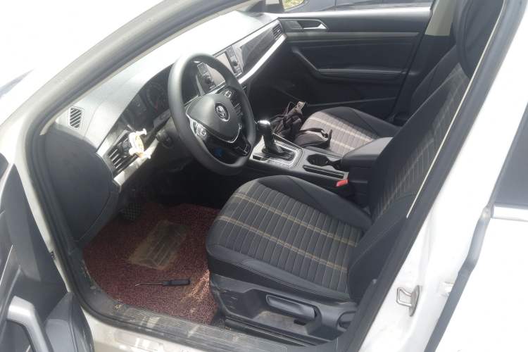 Used Volkswagen Lavida 2018 280TSI DSG Comfort Edition China V Standard Left Front Seat