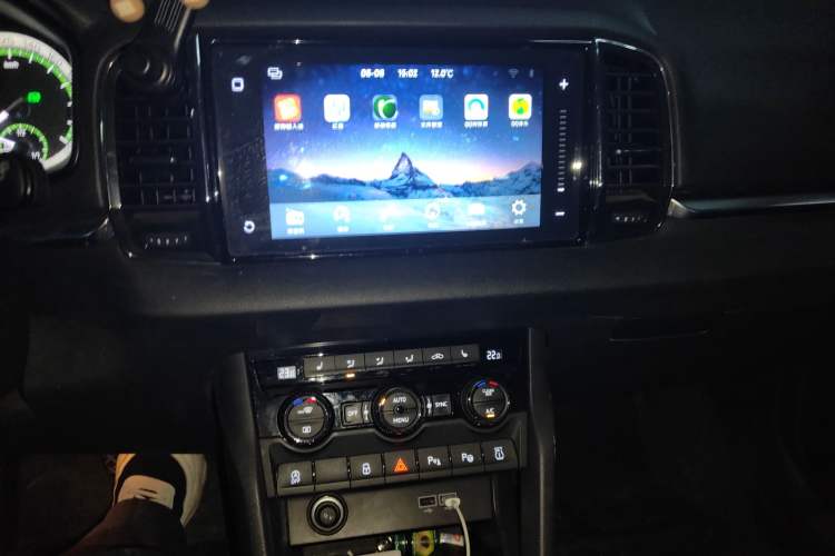 Used Skoda Karoq 2018 TSI280 Flagship Edition China V Standard