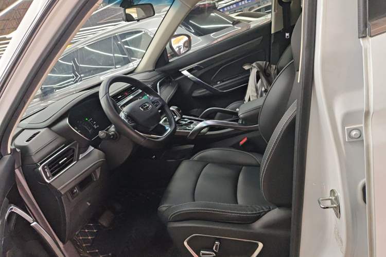 Used Geely Auto Emgrand X7 Sport 2020 1.8TD DCT Smart Connect PRO
