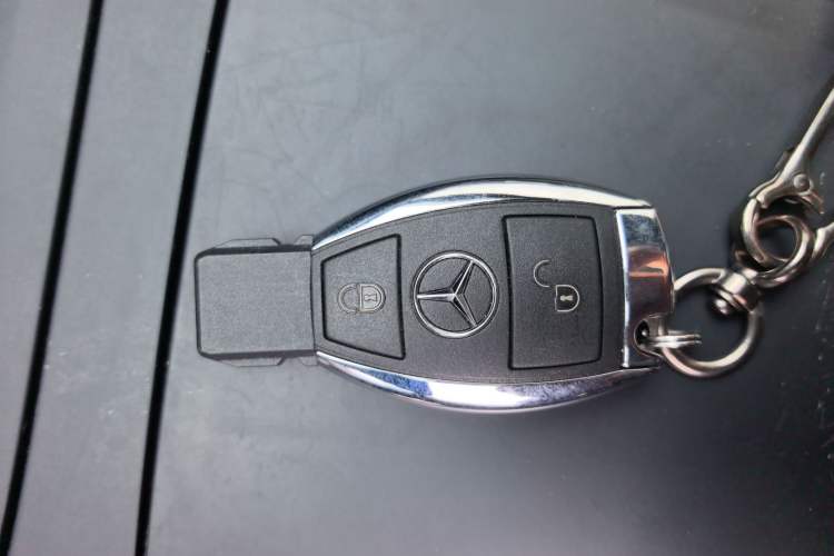 Used Mercedes-Benz A-Class 2015 A 200 Fashion Model Vehicle Key