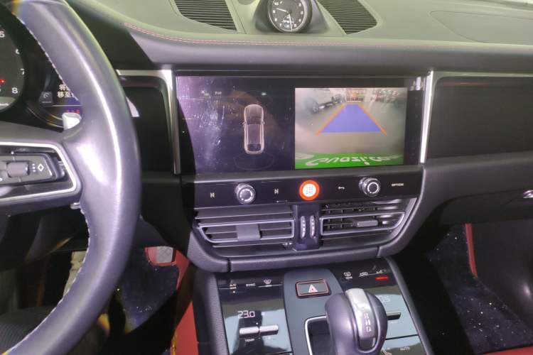 Used Porsche Macan 2023 Macan 2.0T