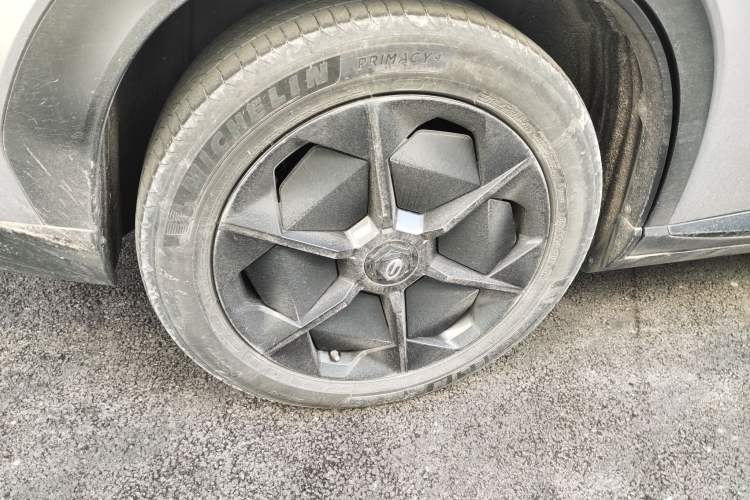 Used AION LX 2022 Plus 80D Flagship Edition
