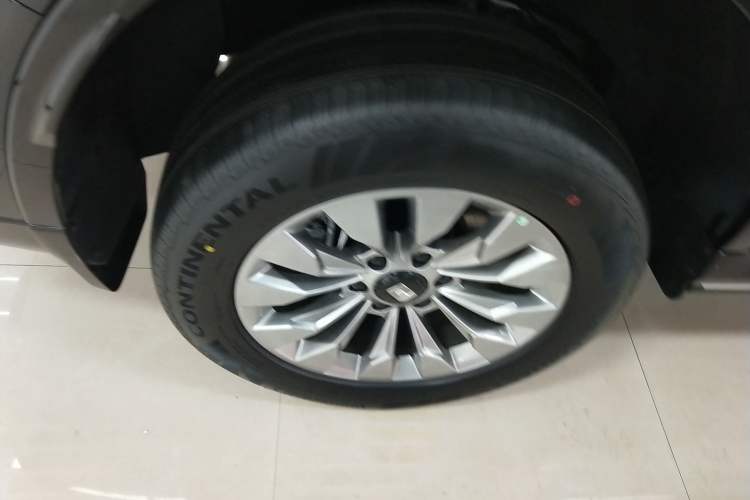 Used Tank 500 New Energy 2026 Model—Hi4-T Smart Enjoyment Version