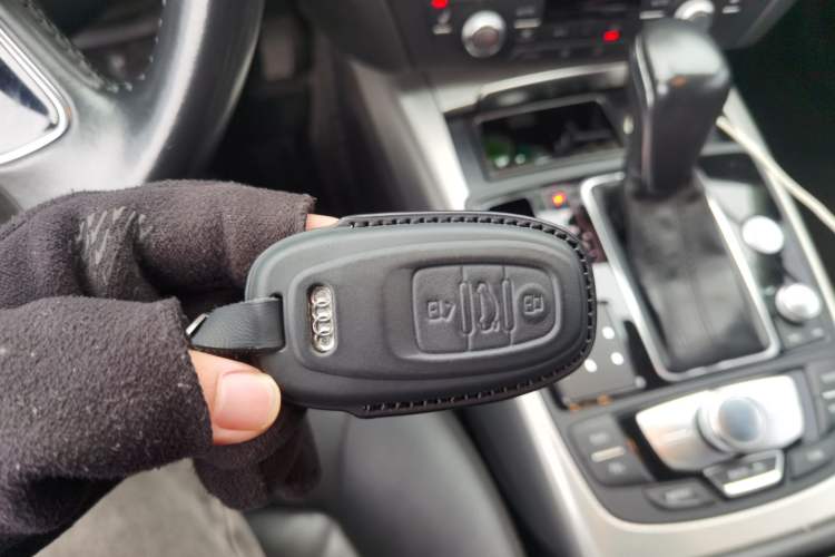 Used Audi A6L 2018 30th Anniversary Edition TFSI Trendy Model