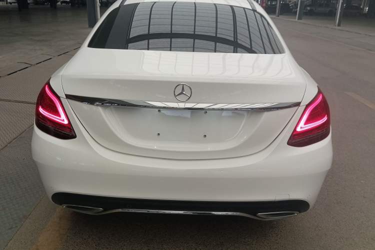 Used Mercedes-Benz C-Class 2020 Restyled C 200 L Fashion Edition Sport Version