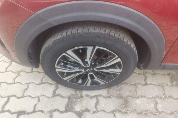 Used Kia kx1 Stonic 2019 1.4L Automatic Fun Edition China VI