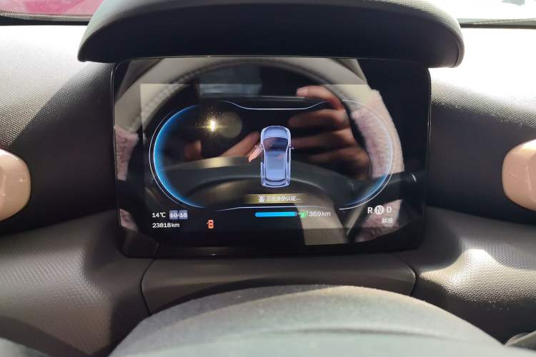 Used Leapmotor T03 2021 400 Luxury Pro Edition