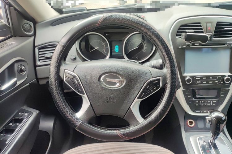 Used GAC Trumpchi GS5 2014 2.0L Automatic Two-Wheel Drive Anniversary Value Edition