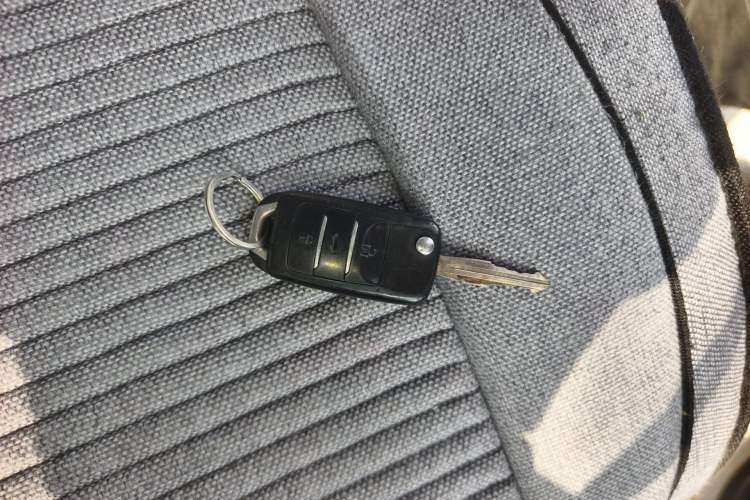 Used CHANGAN Benni 2015 1.4L Manual Luxury Model China V Standard Vehicle Key