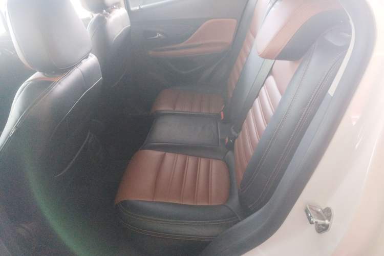 Used Buick Encore 2016 18T Automatic Two-Wheel Drive Urban Leading Edition
