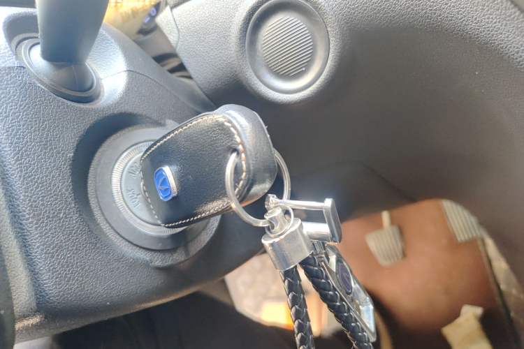 Used Changan CS35 2017 1.6L Manual Luxury Model
