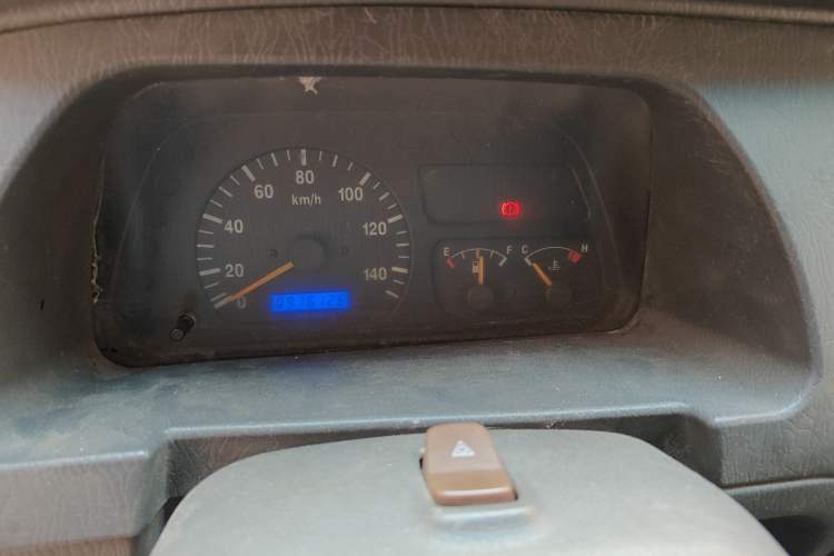 Used Dongfeng Xiaokang K07II 2013 1.0L Base Version