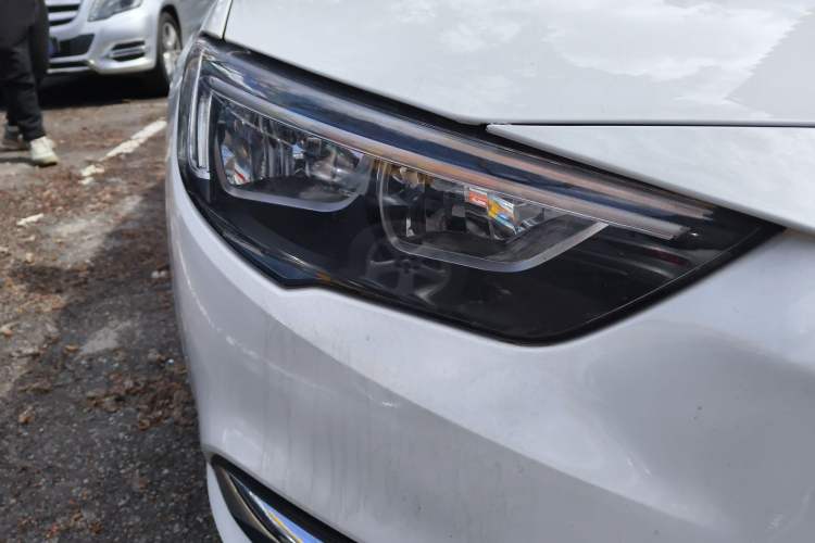 Used Buick Regal 2019 20T Elite Version China VI Standard
