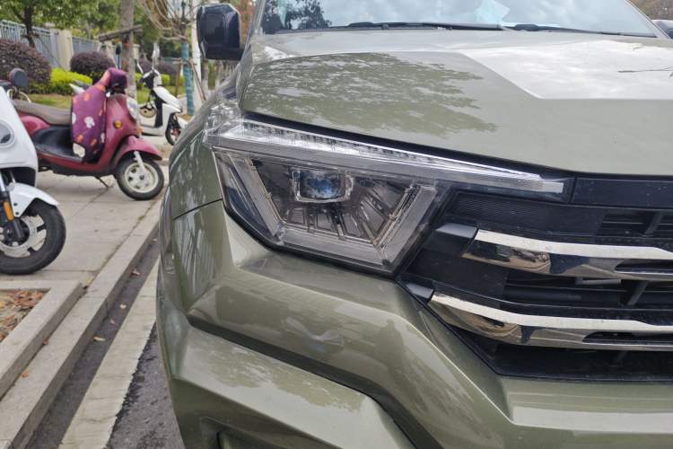 Used Tank 400 New Energy 2023 Hi4-T Super Edition Right Front Headlight