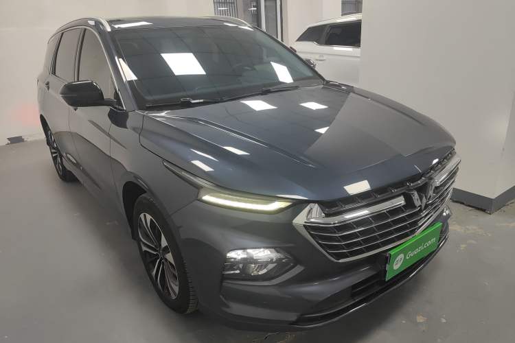 Used Wuling Victory 2020 1.5T CVT Flagship Edition
