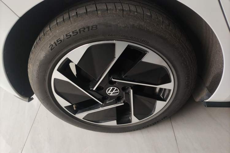 Used Volkswagen ID.3 2025 Smart Version Pure & Intelligent Enjoyment Edition