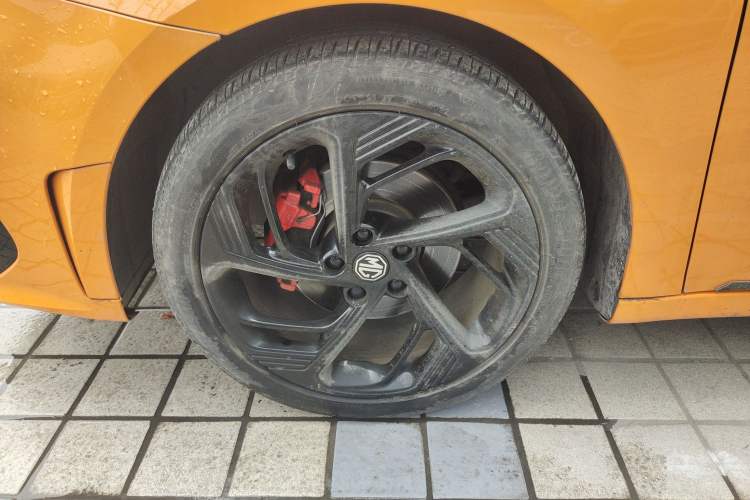 Used MG 6 2021 Pro 1.5T Automatic Trophy Luxury Edition