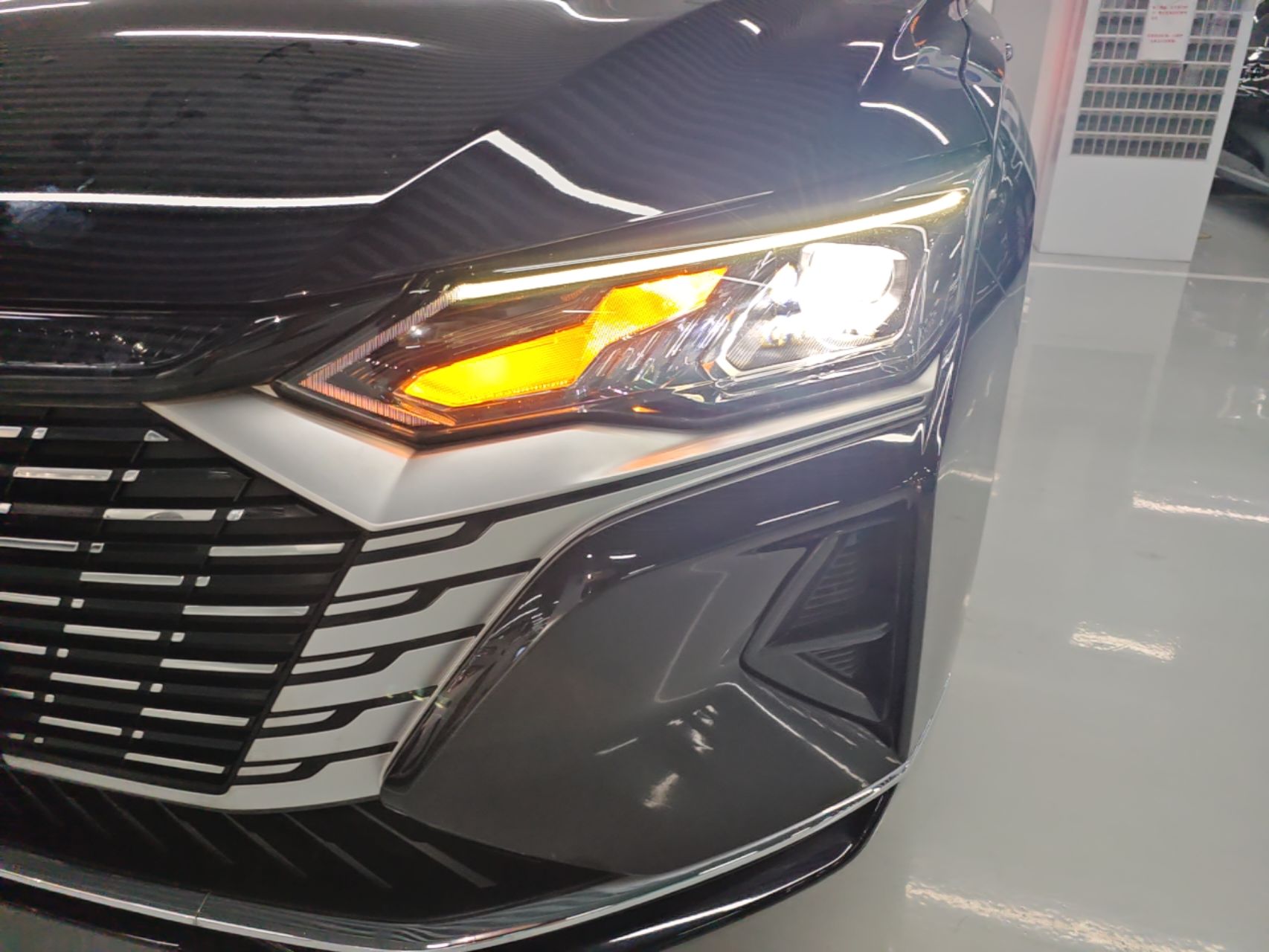 Dongfeng Aeolus Yixuan MAX 2023 1.5T Super-Powered Dad Edition — снимка 8