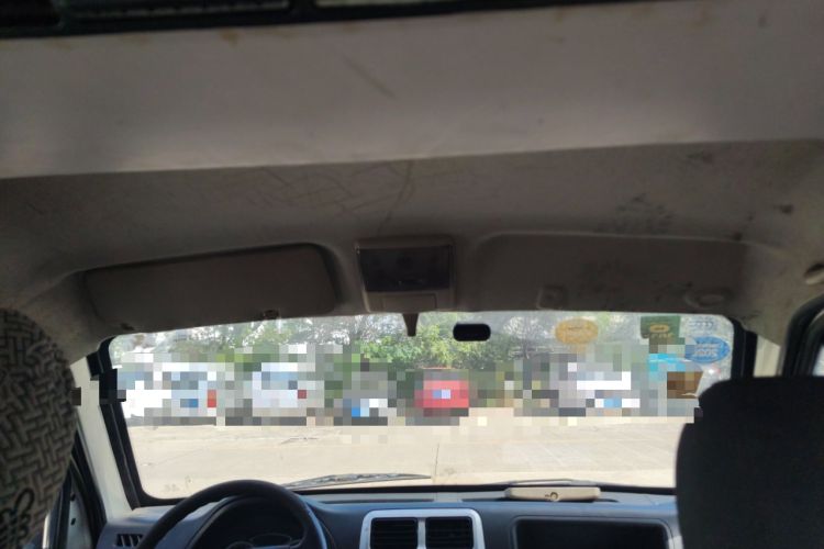 Used Chana Star 9 2015 1.5L Base Version 4G15S
